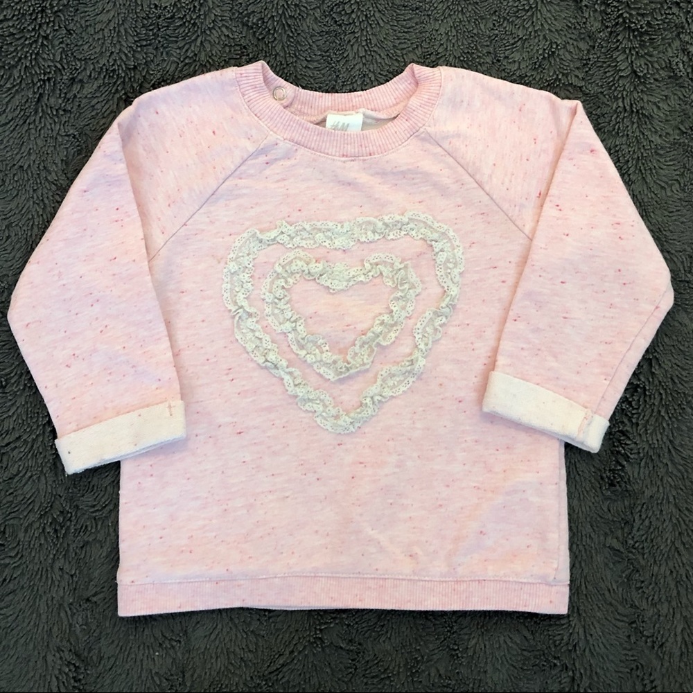 Heart Sweater